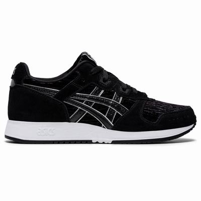 Férfi Asics Lyte Classic Utcai Cipő AS5837016 Fekete/Titán